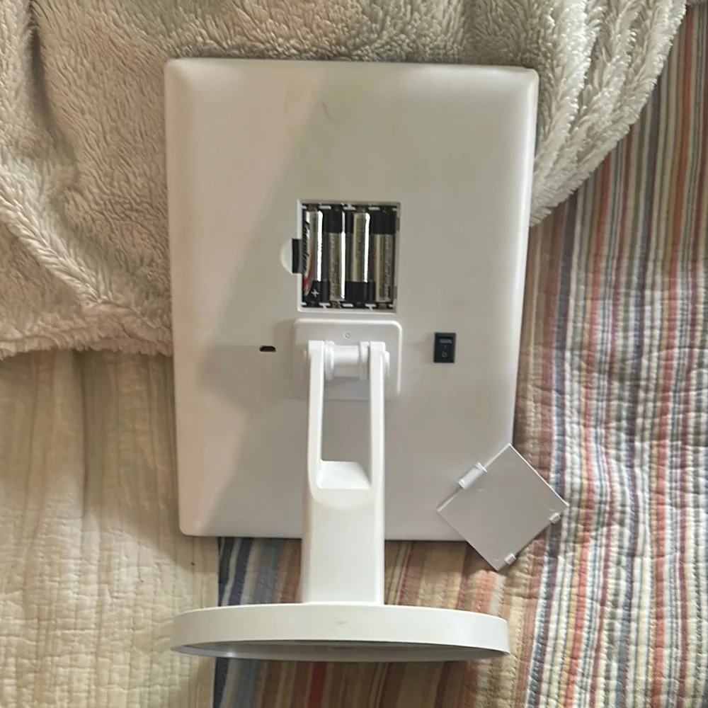 Vanity Mirror with LED lights